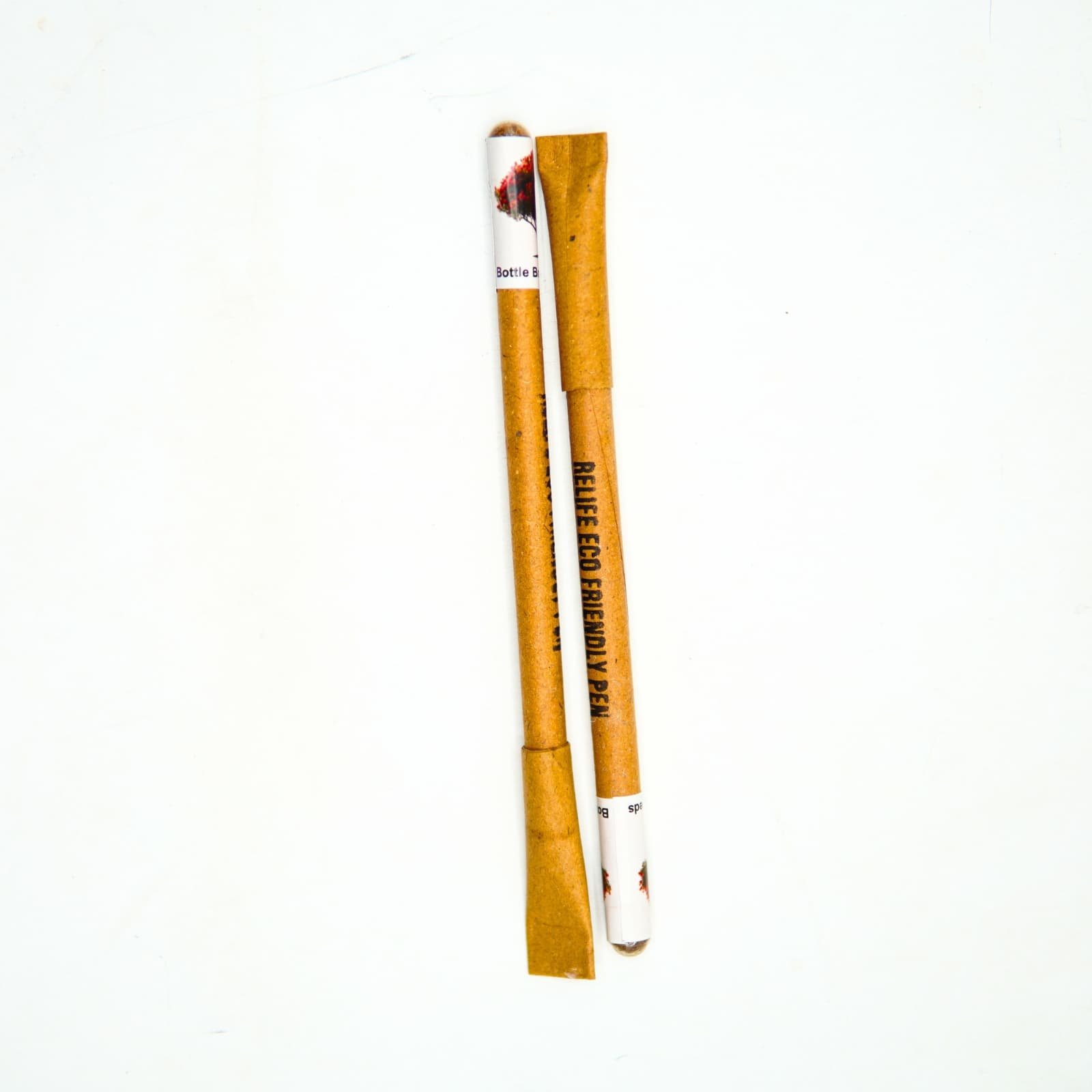 ReLife waste paper plantable pen