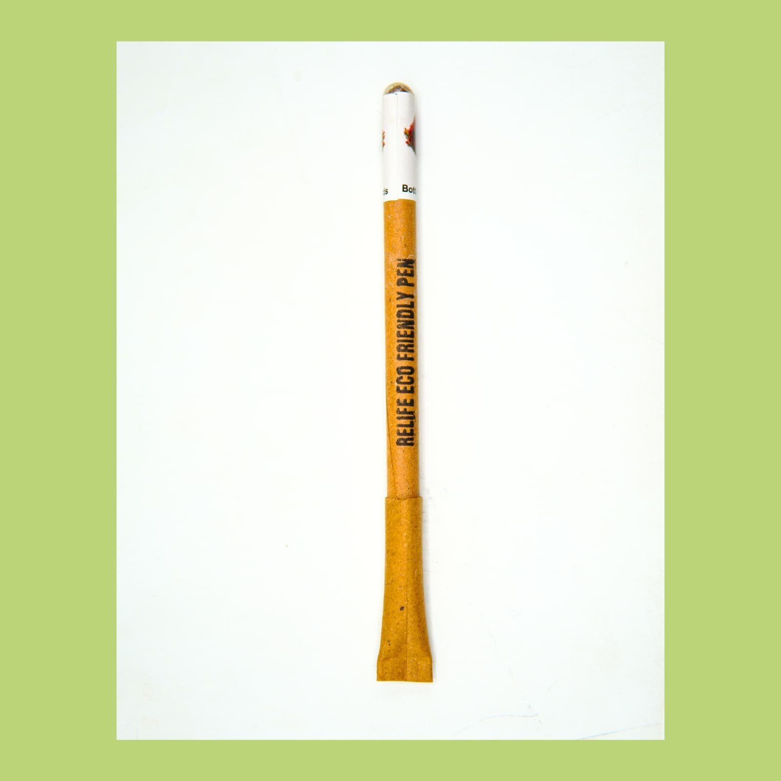 ReLife eco-friendly paper pen seeds