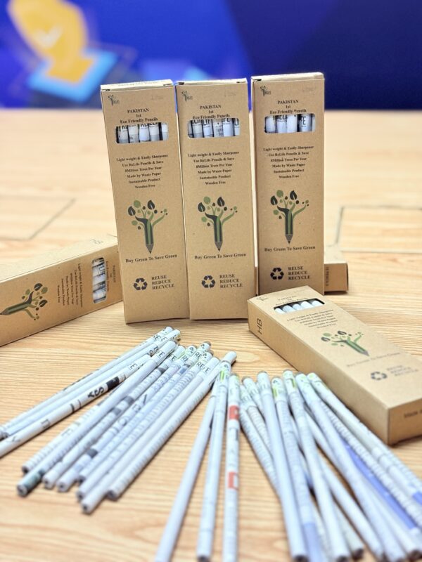 Eco Pencils with Seeds Box - Image 4