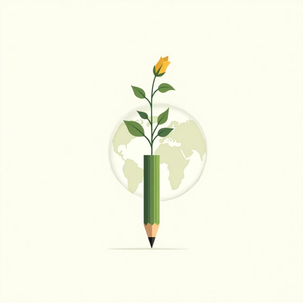 plantable relife pencil