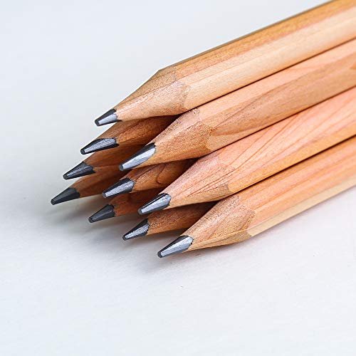 wooden pencils