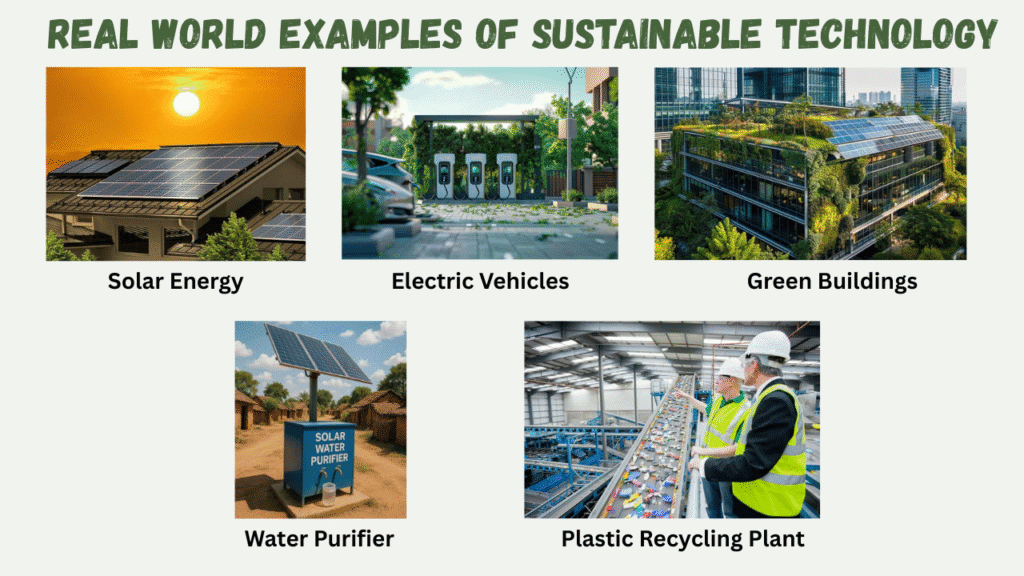 principles of sustainable technologies
