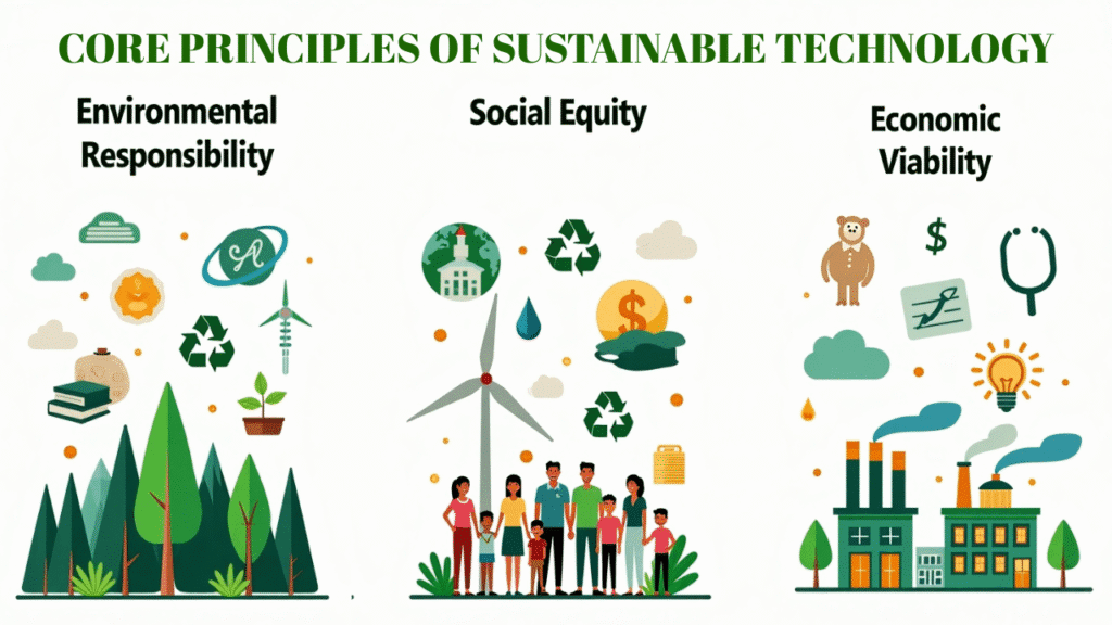 sustainable enviorment