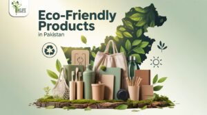 eco-friendly products in pakistan