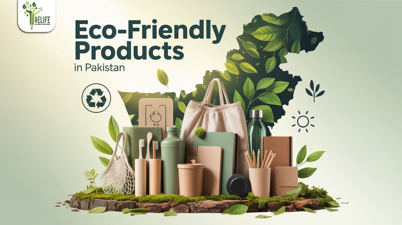 Eco-Friendly Products in Pakistan