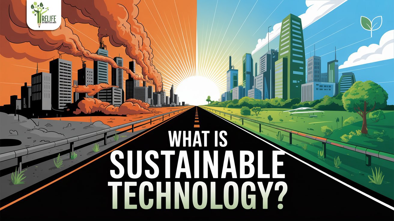 What is Sustainable Technology?