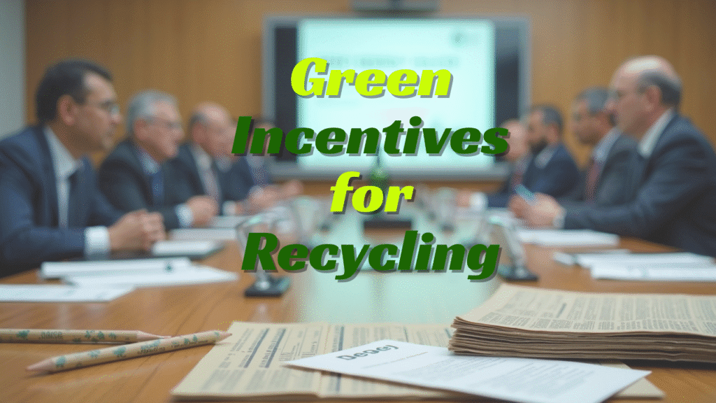 Government Incentives