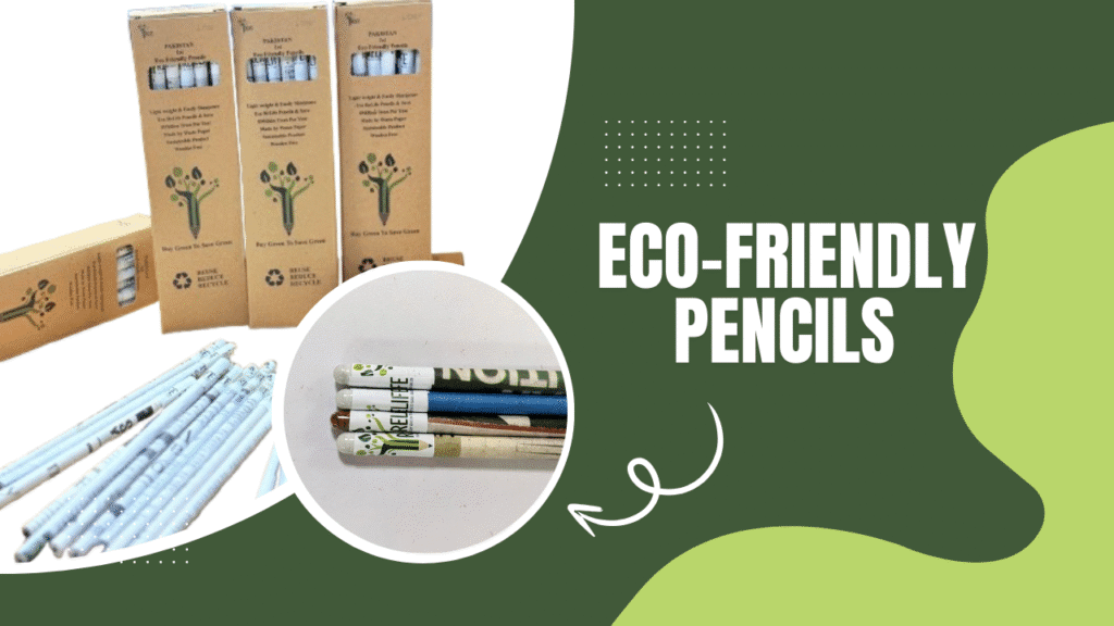 relife eco friendly pencil