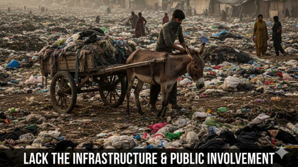 Recycling in Pakistan