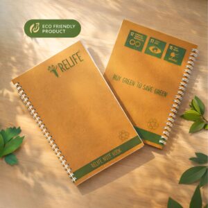 Relife Notebook