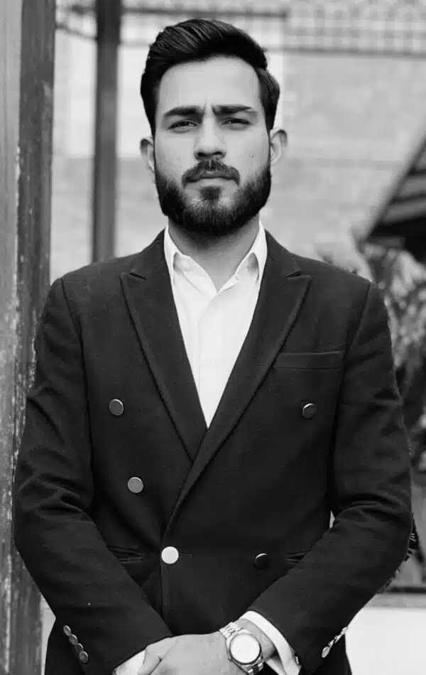 Mudassir Aslam, founder of ReLife