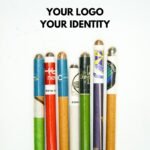 customized eco friendly pencil with seeds