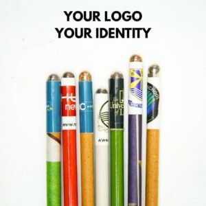 customized eco friendly pencil with seeds