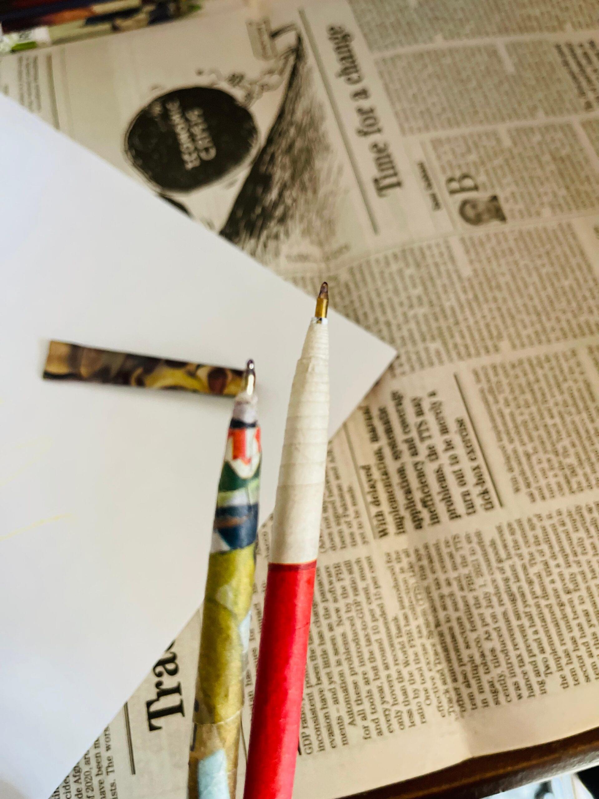 Eco pen with seeds - Image 3