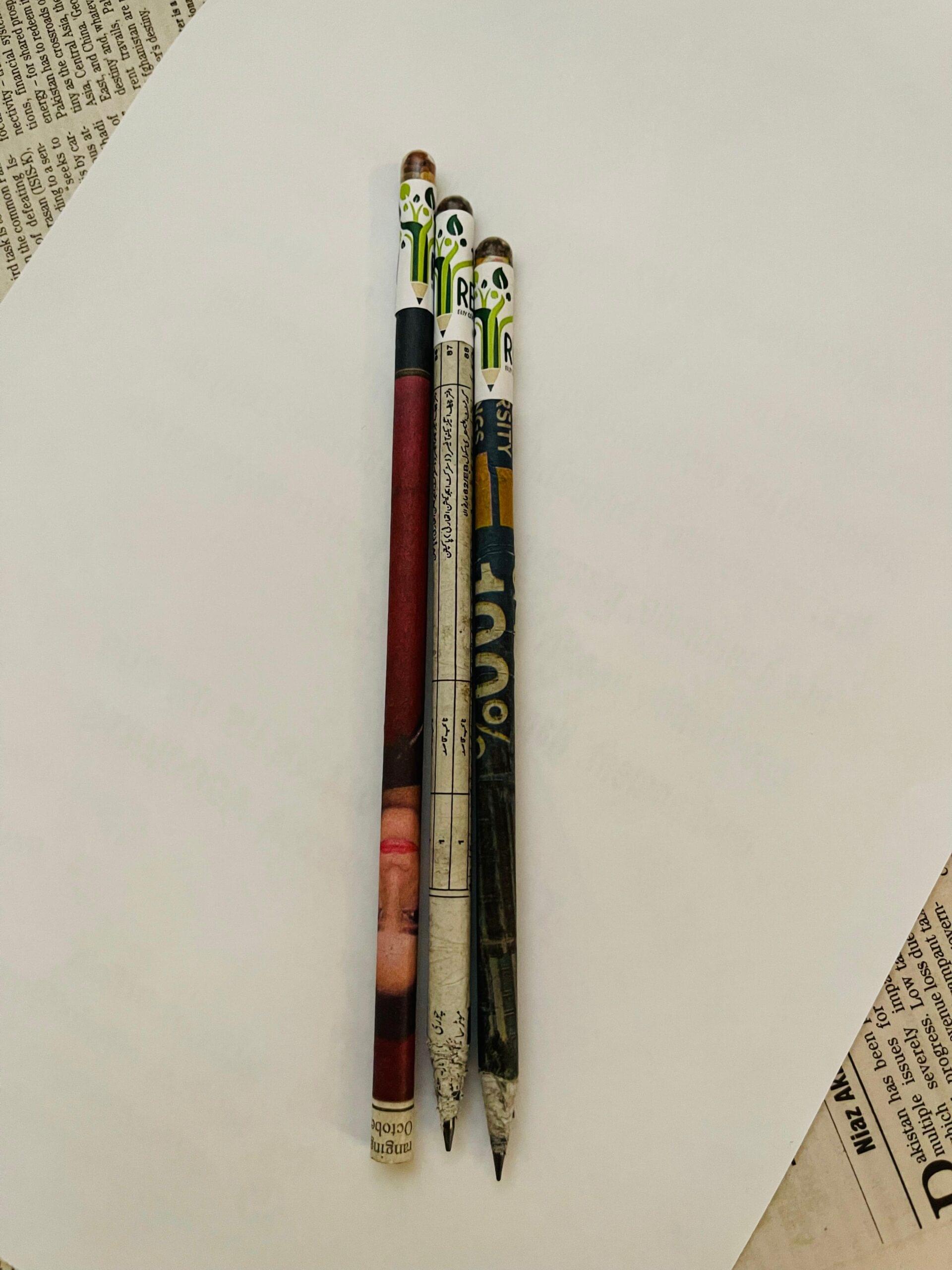 Eco Pencils with Seeds Box - Image 5