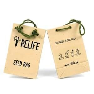 ReLife Seed Bag